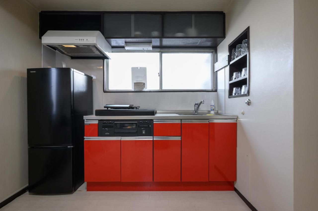 Premier Suite Shinjuku Akebonobashi Front Tōkyō Extérieur photo