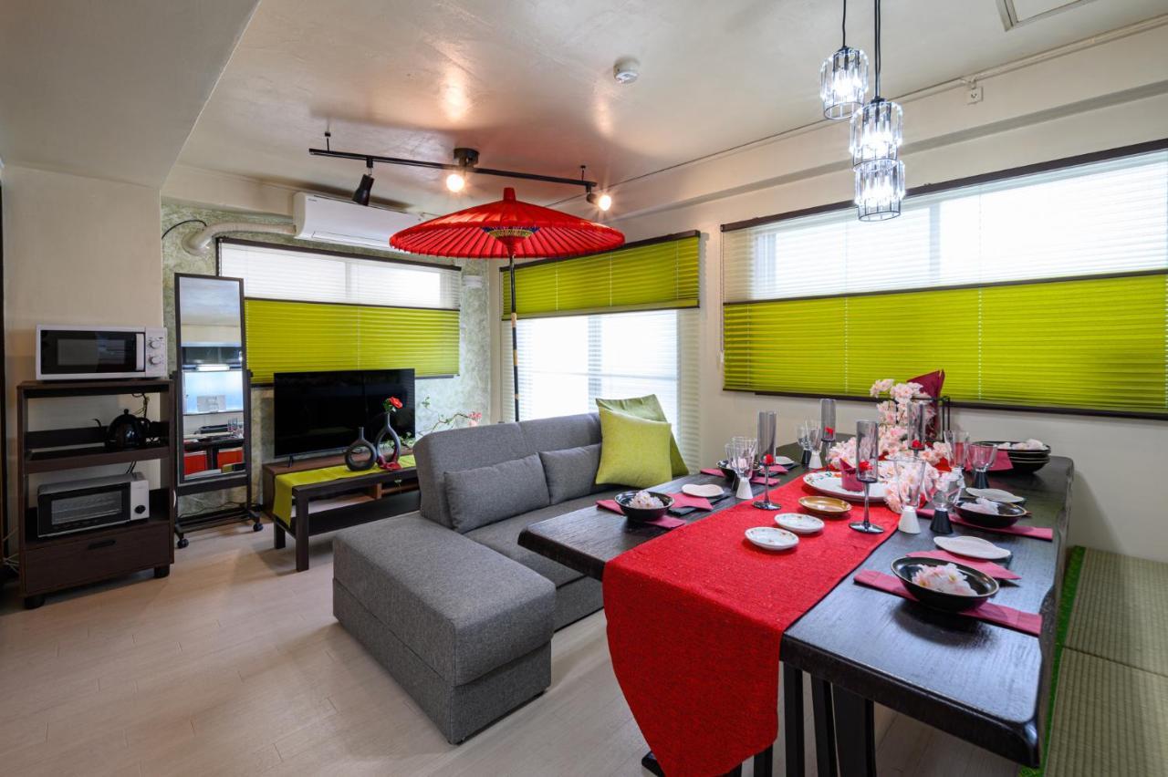 Premier Suite Shinjuku Akebonobashi Front Tōkyō Extérieur photo