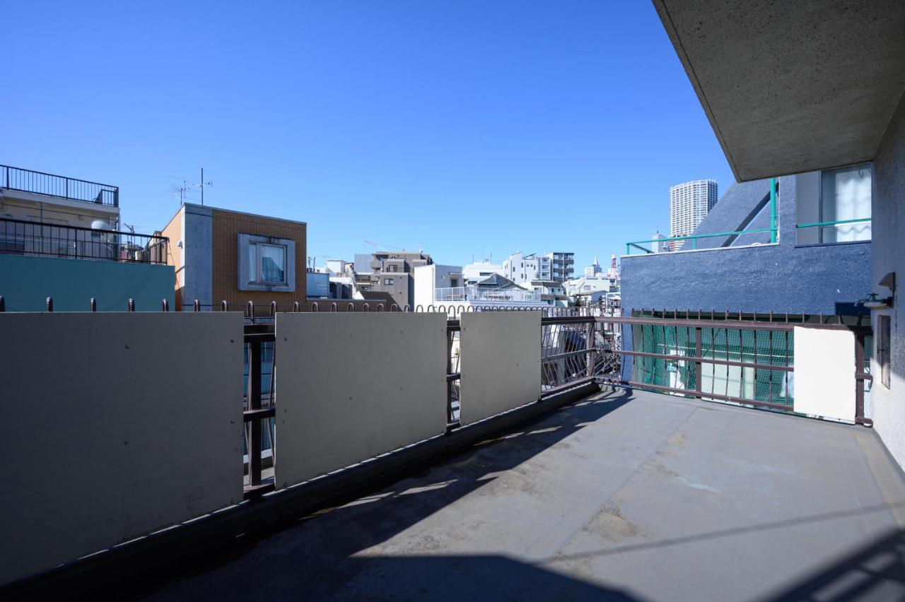 Premier Suite Shinjuku Akebonobashi Front Tōkyō Extérieur photo
